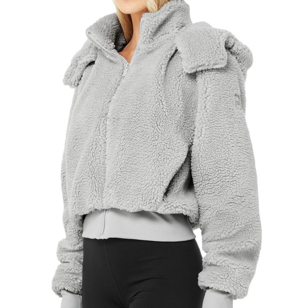Alo Yoga Foxy Sherpa Jacket